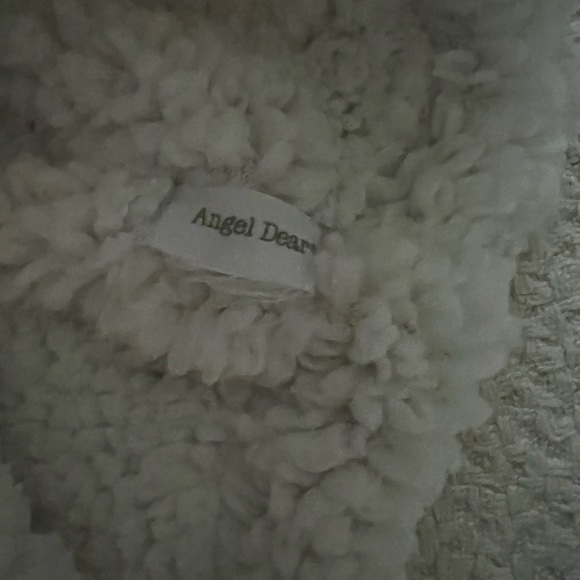 New Angel Dear Sherpa jacket - Picture 7 of 7